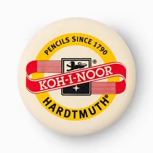 Kohinoor ROUND ERASER 70MM Silgi Extra  Soft