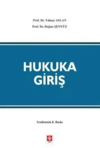 Hukuka Giriş