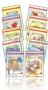 BeğenBoz Fare’nin Serüvenleri 10 Kitap Takım