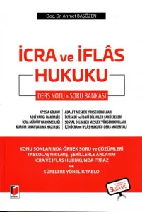 İcra ve İflas Hukuku