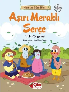 Orman Günlükleri - Aşırı Meraklı Serçe