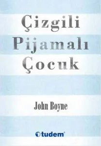 Çizgili Pijamalı Çocuk