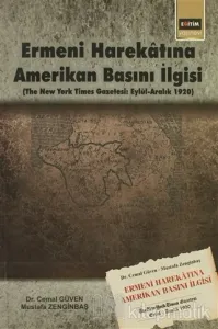 Ermeni Harekâtına Amerikan Basınının İlgisi
