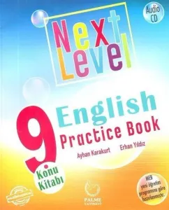 Palme Yayınları 9. Sınıf Next Level English Practice Book
