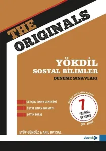 YÖKDİL Sosyal Bilimler 7 Deneme