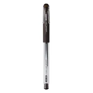 Uniball Signo NEEDLE 0.38 İğne Uçlu Jel Kalem Kahve Siyah