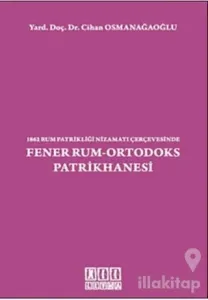 Fener Rum-Ortodoks Patrikhanesi