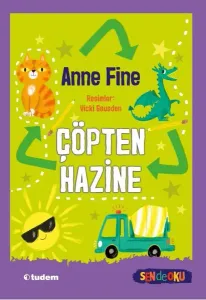 Çöpten Hazine - Sen de Oku