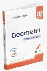 BRY GELİŞİM SERİSİ - GEOMETRİ - SORU BANKASI - A 2027