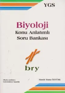 Birey YGS Biyoloji Konu Anlatımlı Soru Bankası