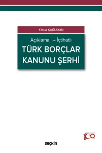 Türk Borçlar Kanunu Şerhi