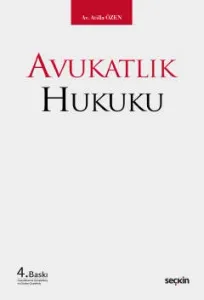 Avukatlık Hukuku
