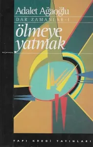 Ölmeye Yatmak Dar Zamanlar 1- Bir Düğün Gecesi Dar Zamanlar 2- Hayrır Dar Zamanlar 3 - 3 Kitap Bir Arada Set Takım Halinde