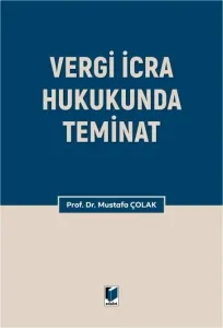 Vergi İcra Hukukunda Teminat
