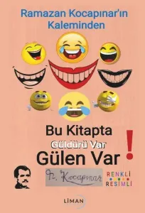 Bu Kitapta Güldürü Var Gülen Var
