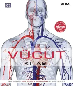 Vücut Kitabı - Renkli Resimli (Ciltli)
