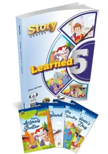 BOREALIS 5. SINIF LEARNED STORY SERIES *YENİ*