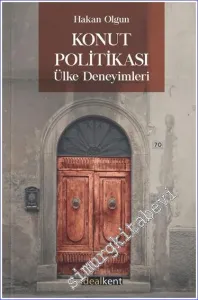 Konut Politikası : Ülke Deneyimleri -         2022