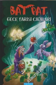 Bat Pat 02 Gece Yarısı Cadıları -