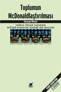 Toplumun Mcdonaldlaştırılması
