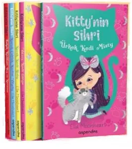 Kitty'nin Sihri Serisi