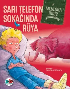 Sarı Telefon Sokağında Rüya (Karton Kapak)