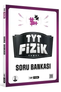 VİP Fizik TYT Soru Bankası