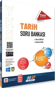 Hız ve Renk Yayınları TYT Tarih Soru Bankası