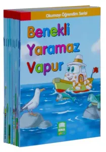 Okumayı Öğrendim Seti (10 Kitap Takım - Küçük Boy) Okumayı Öğrendim Seti (10 Kitap Takım - Küçük Boy)