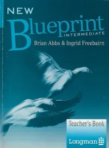 New Blueprint Intermediate Student's Book + Teacher's Book + Workbook Takım Kitap - 2. El Kitap