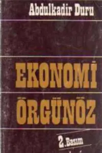 Ekonomi Örgünöz