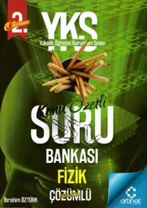 Artınet AYT Fizik Soru Bankası