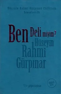 Ben Deli Miyim? - Deri Kapak