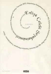 Evliya Çelebi Seyahatnâmesi 10.Kitap (Ciltli)