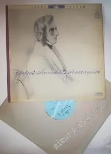 33 LP PLAK VINYL: Malcuzynski - Chopin Mazurkas -        1979