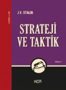 Strateji Ve Taktik