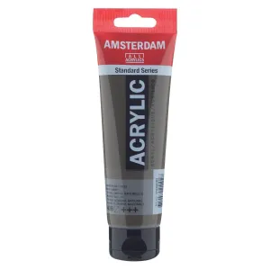 Amsterdam  Akrilik  Boya 120ml. Raw Umber