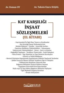 Kat Karşılığı İnşaat Sözleşmeleri
