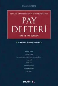 Pay Defteri – Pay ve Pay Senedi