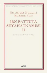 İbn Battuta Seyahatnamesi (2 Cilt Takım)