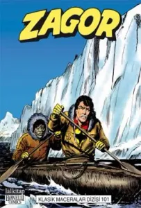 Zagor Kasik Maceralar Cilt 101 Zagor Kasik Maceralar Cilt 101