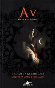Av - Gece Evi Serisi 5. Kitap