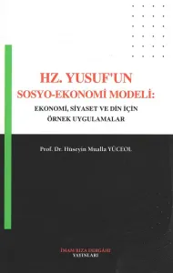 Hz. Yusuf'un Sosyo-Ekonomi Modeli