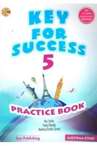 Key Publishing 5. Sınıf Key For Success Practice Book