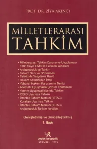 Milletlerarası Tahkim
