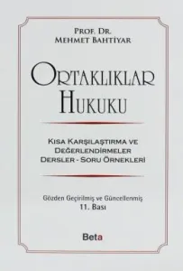 Ortaklıklar Hukuku