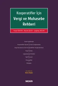 Kooperatifler İçin Vergi ve Muhasebe Rehberi