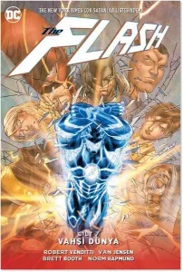 The Flash Cilt 7: Vahşi Dünya