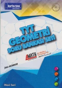 Kartezyen TYT Geometri Soru Bankası Seti