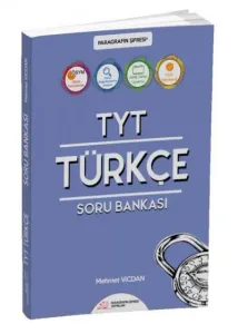 Paragrafın Şifresi TYT Türkçe Soru Bankası